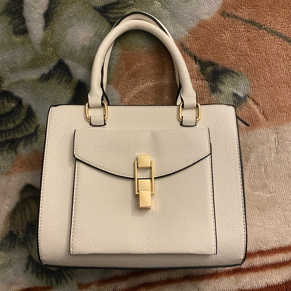 White Purse